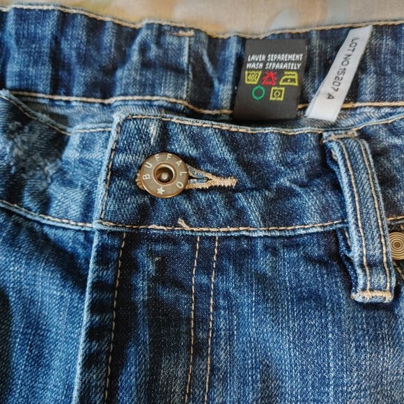 2/$50 Buffalo David Bitton Demin Jeans - Picture 8 of 8